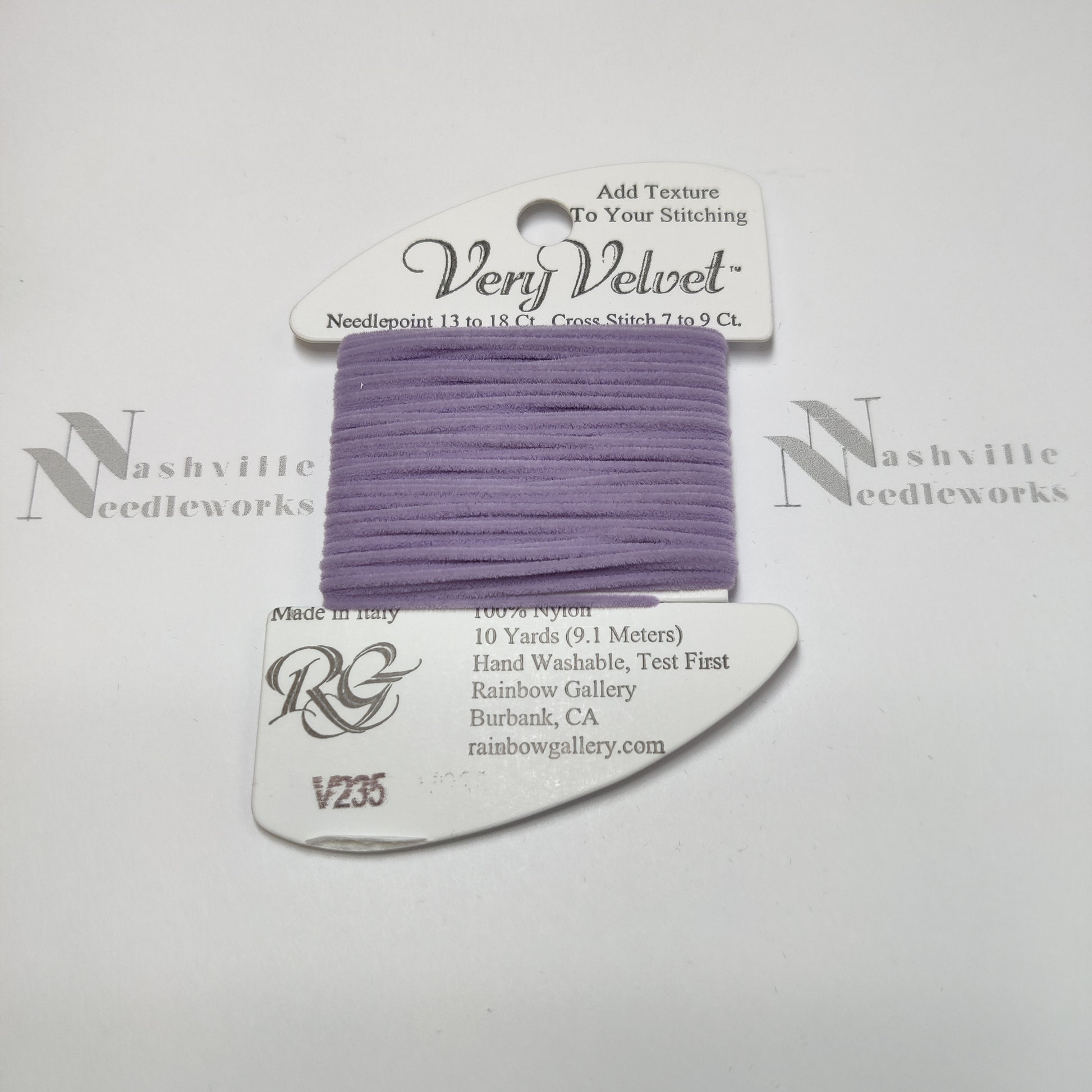 Very Velvet - V235 Lite Violet