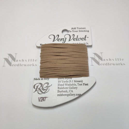 Very Velvet - V247 Medium Beige