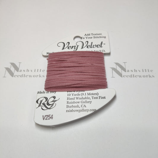 Very Velvet - V254 Antique Mauve