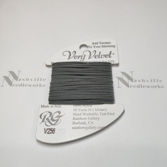Very Velvet - V256 Gray