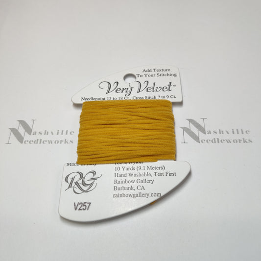 Very Velvet - V257 Gold