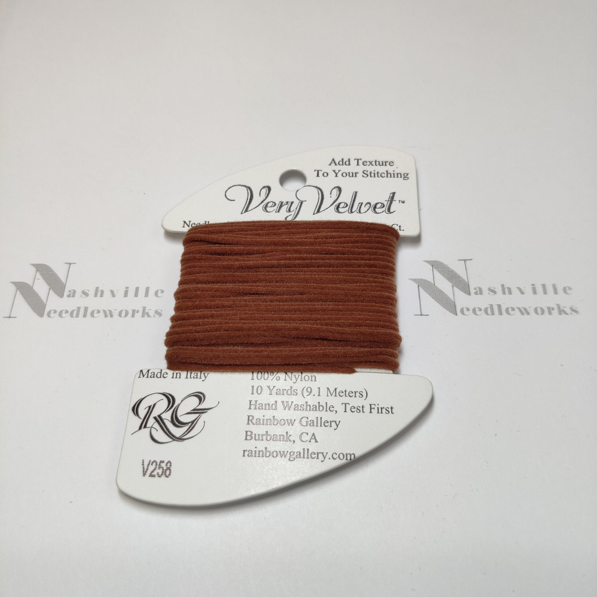 Very Velvet - V258 Golden Brown