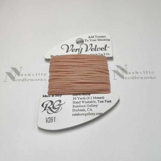 Very Velvet - V261 Peach Flesh