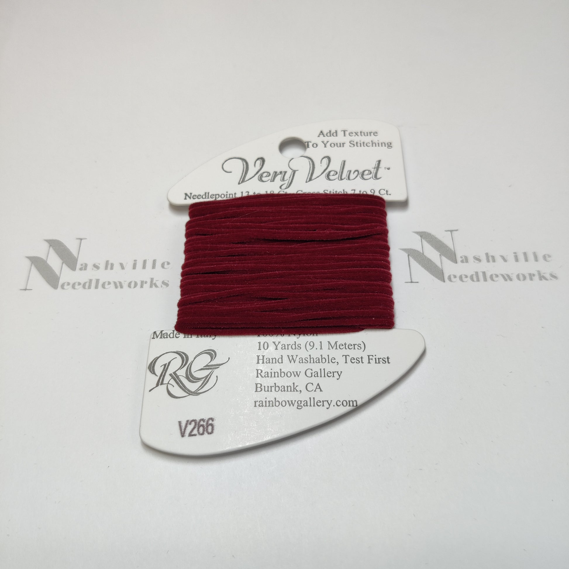 Very Velvet - V266 Ruby