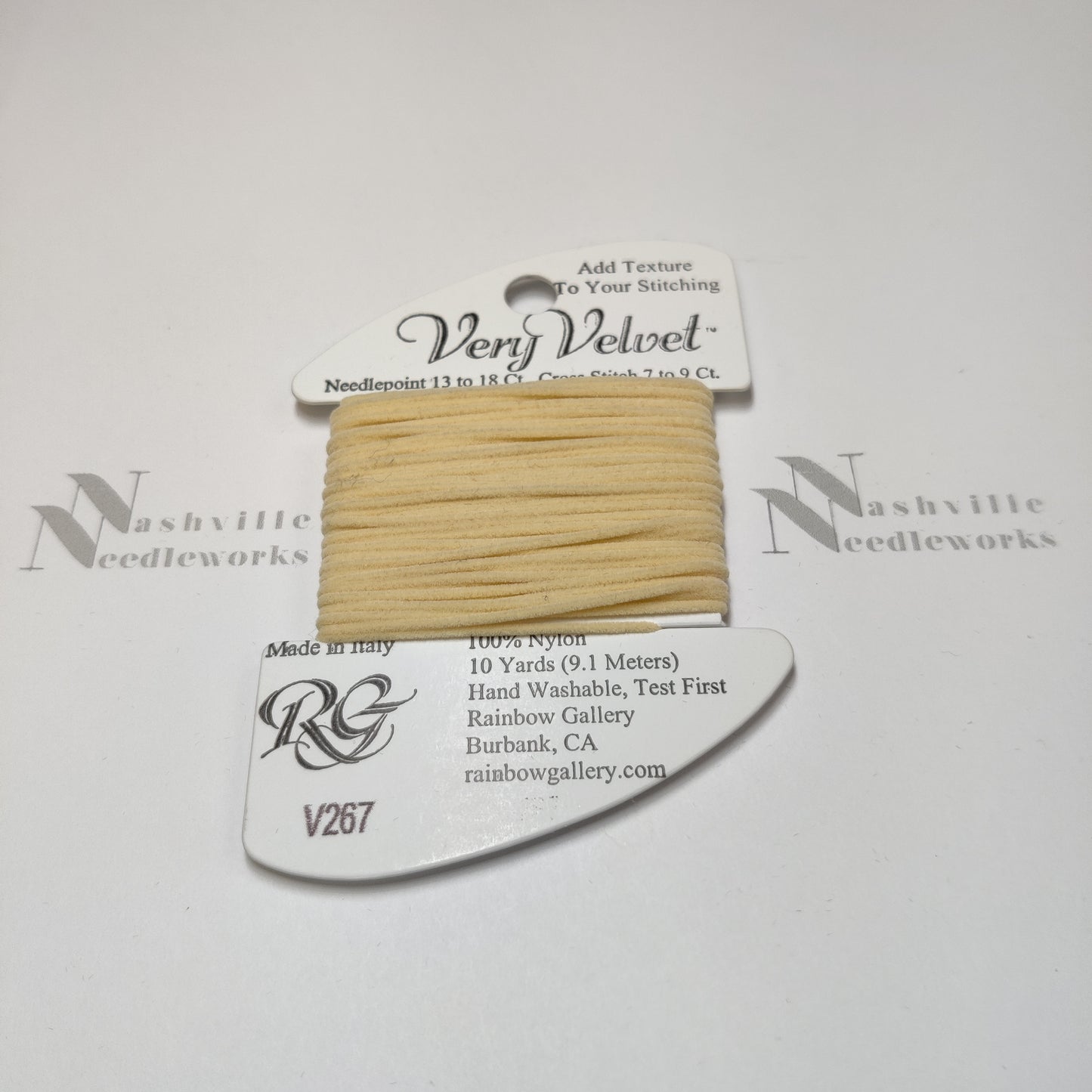 Very Velvet - V267 Butter