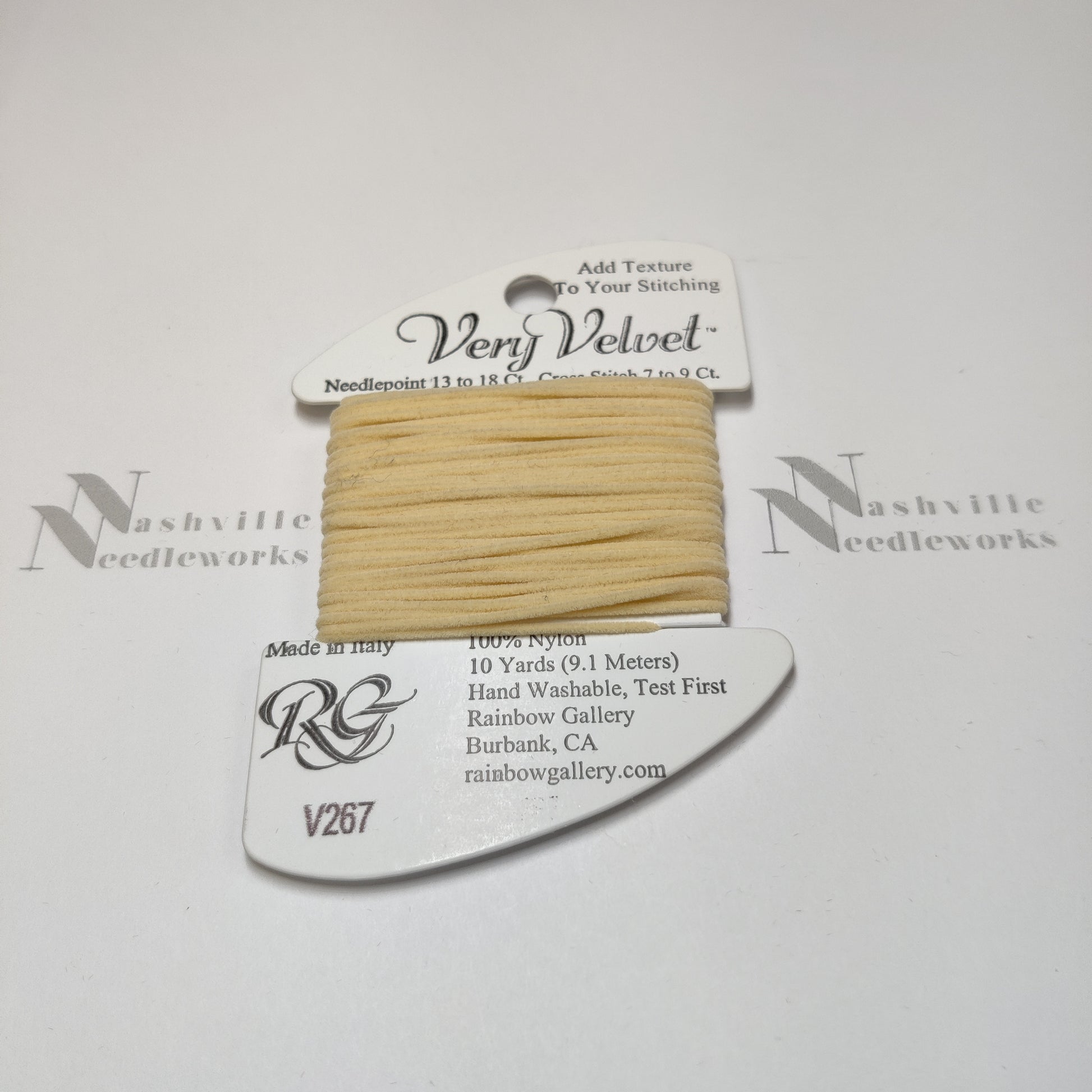 Very Velvet - V267 Butter