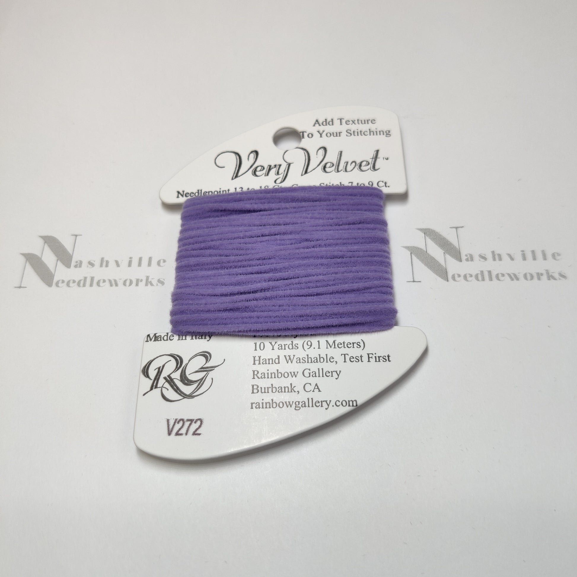 Very Velvet - V272 Medium Violet