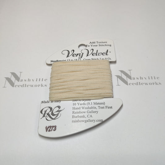 Very Velvet - V273 Cream