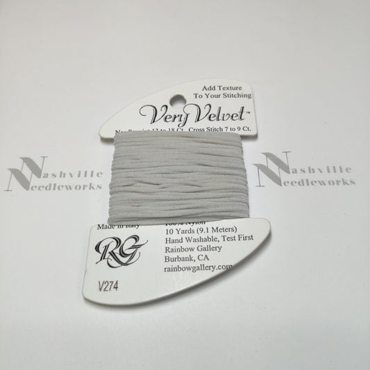 Very Velvet - V274 Lite Pearl Gray