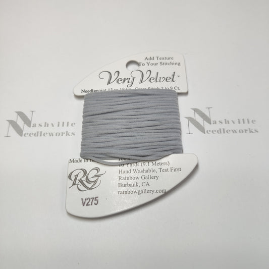 Very Velvet - V275 Pearl Gray