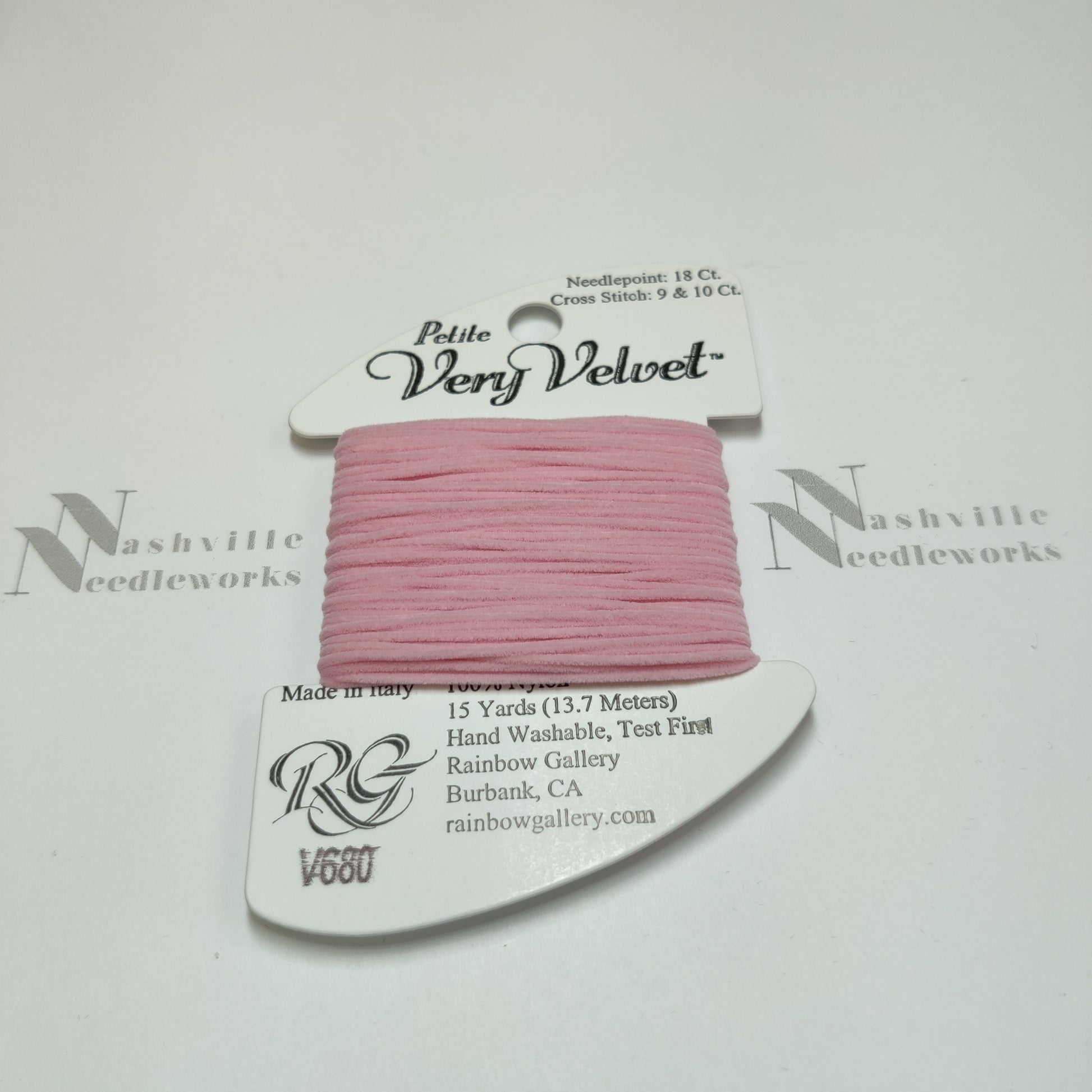 Very Velvet - V280 Bubble Gum