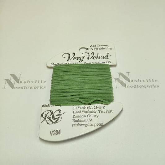 Very Velvet - V284 Pistachio