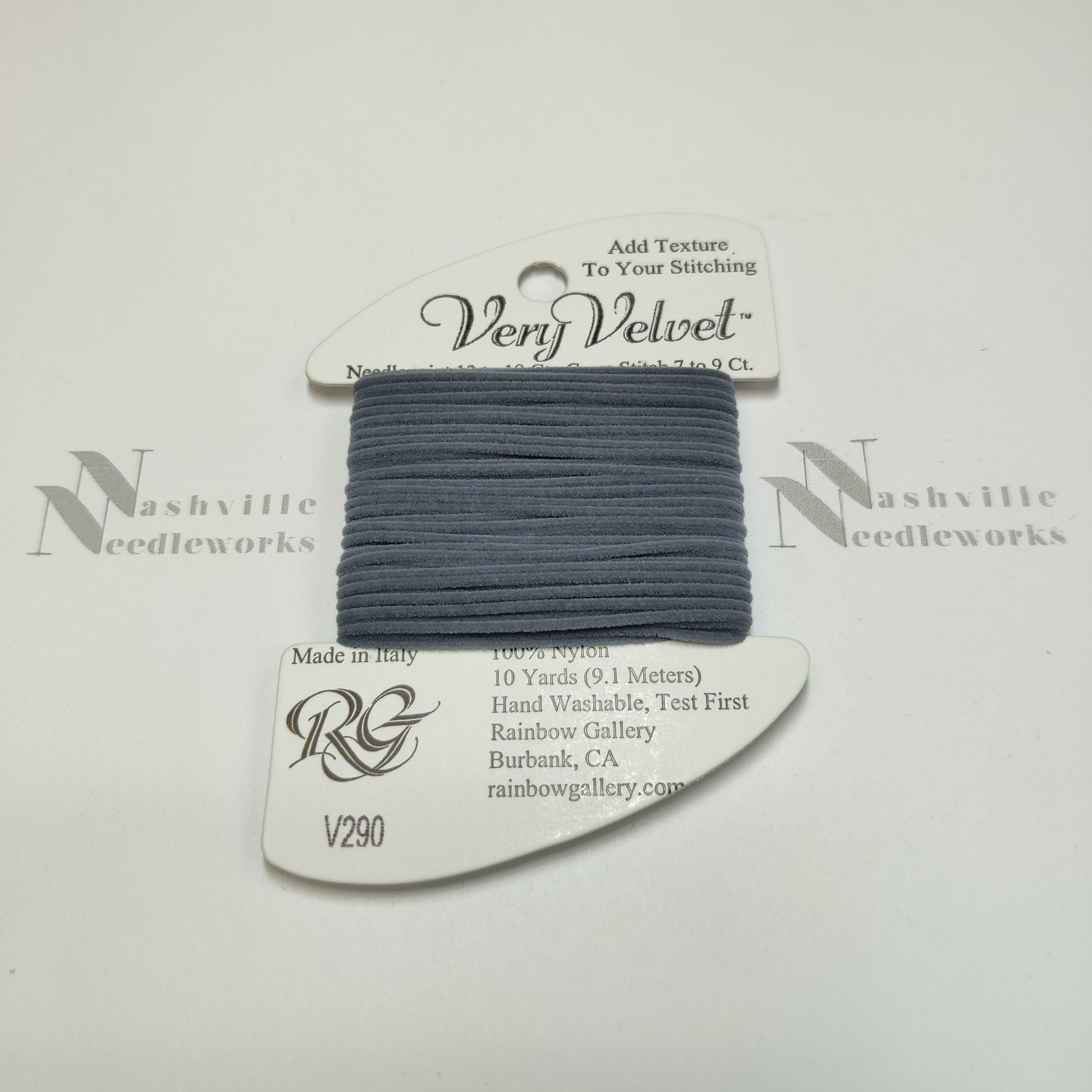 Very Velvet - V290 Castlerock