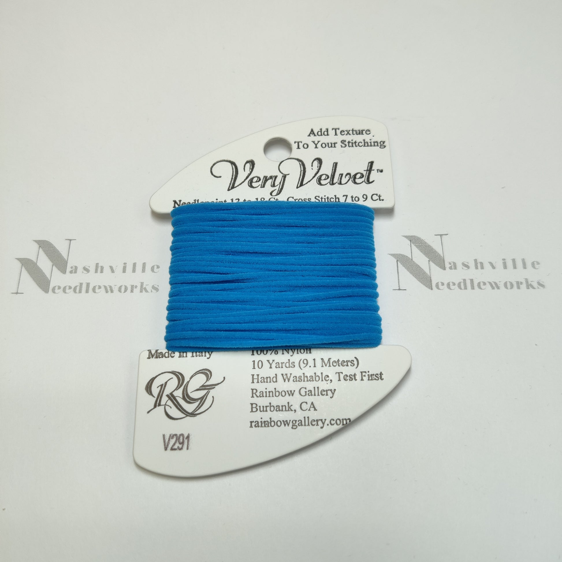 Very Velvet - V291 Hawaiian Ocean