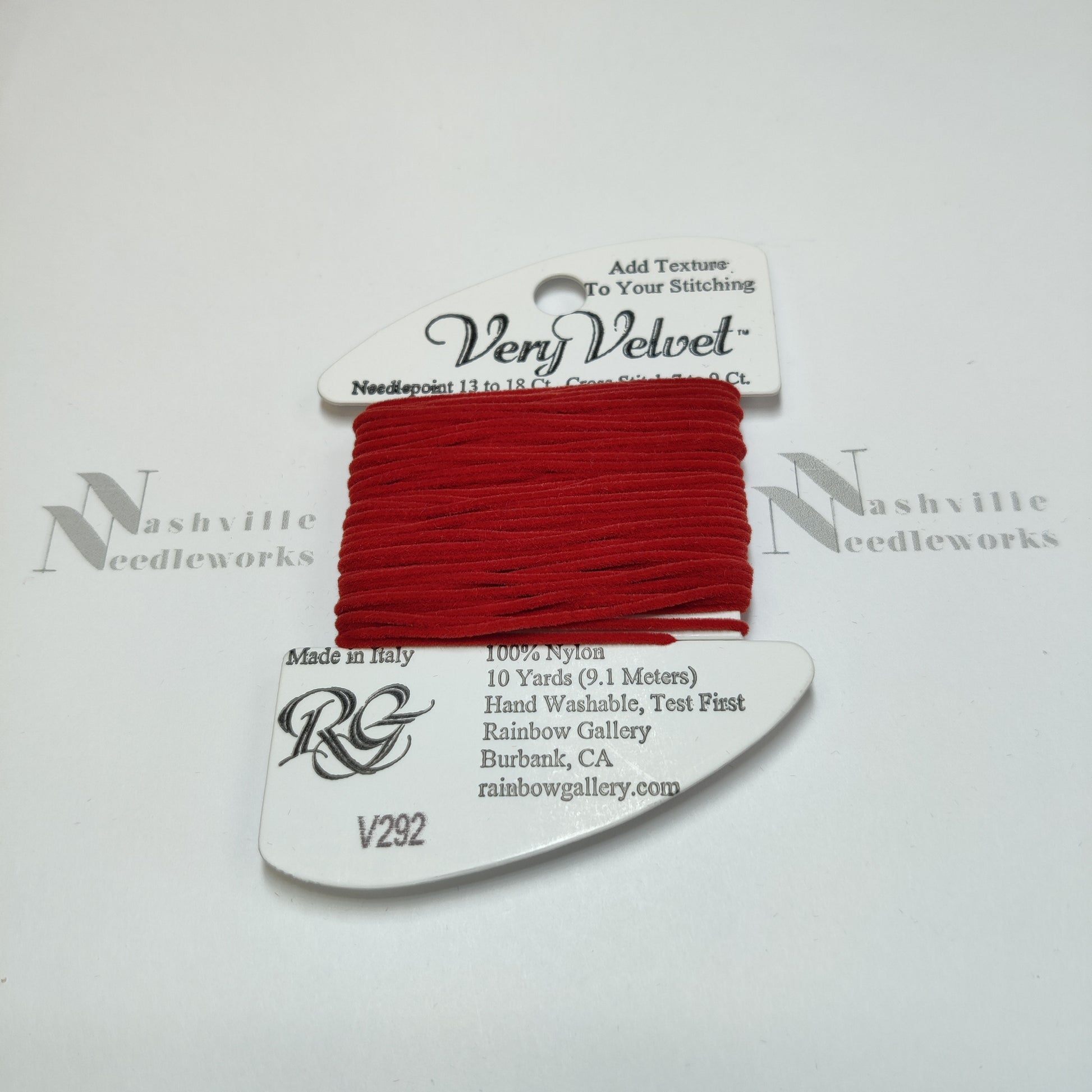 Very Velvet - V292 Paprika