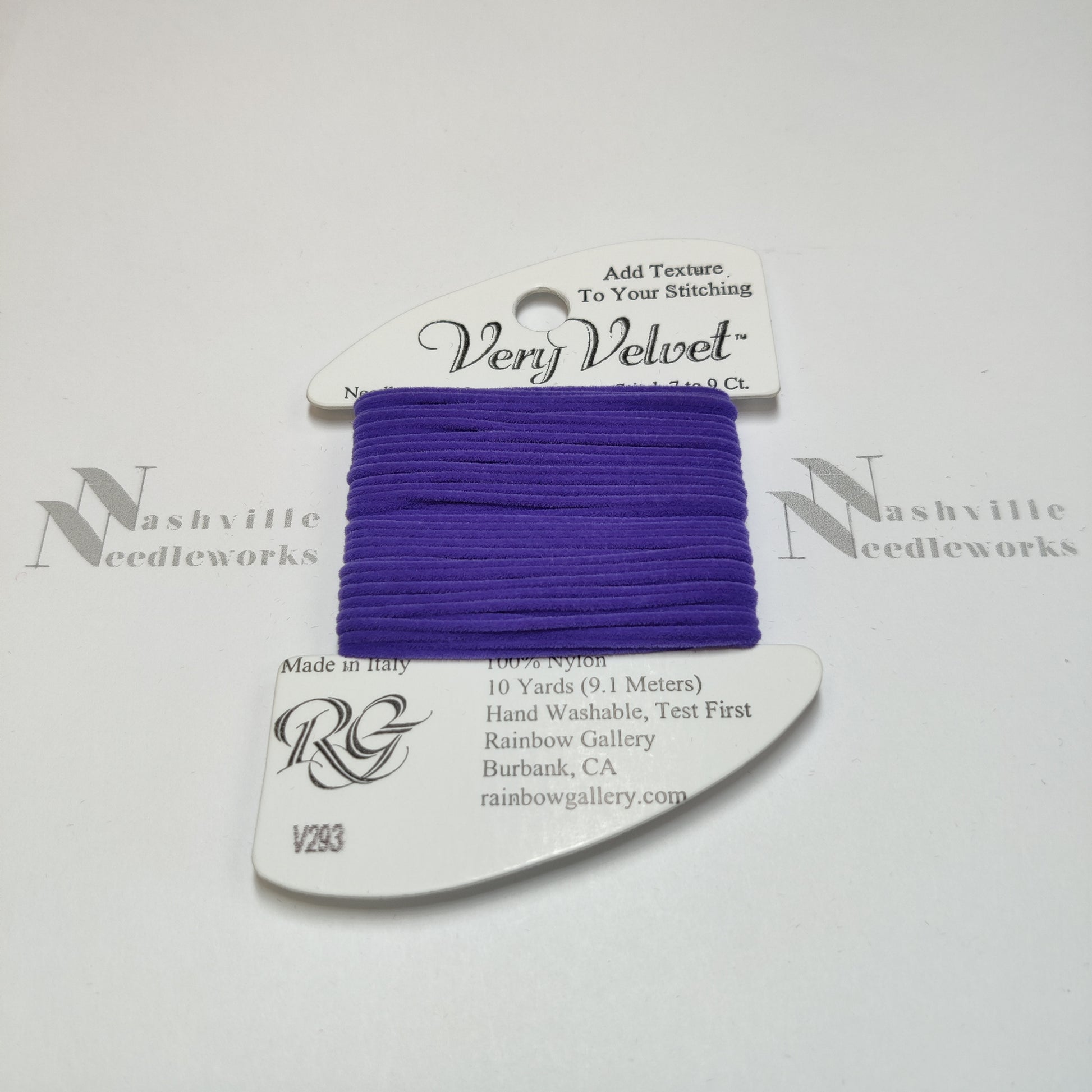 Very Velvet - V293 Passionflower