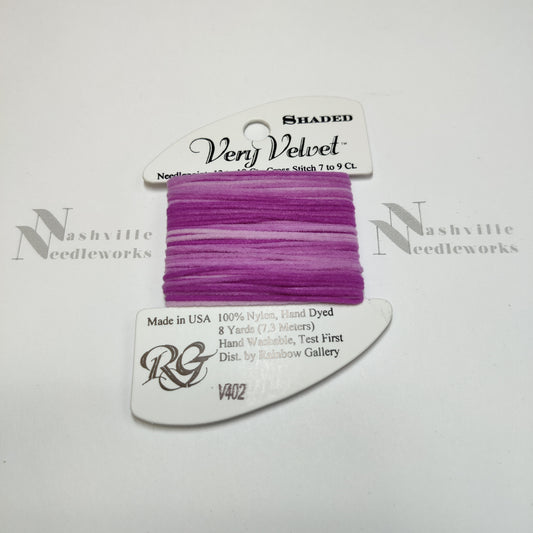 Very Velvet - V402 Orchids