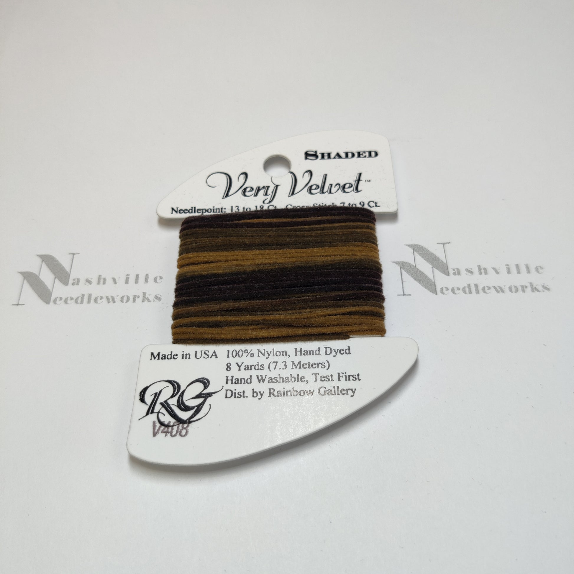Very Velvet - V408 Chocolates