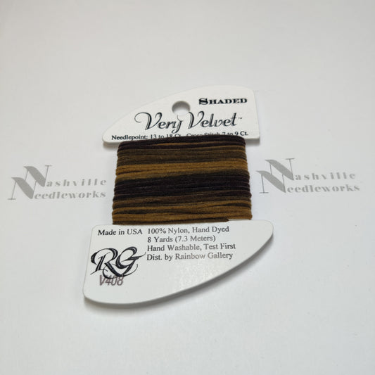 Very Velvet - V408 Chocolates