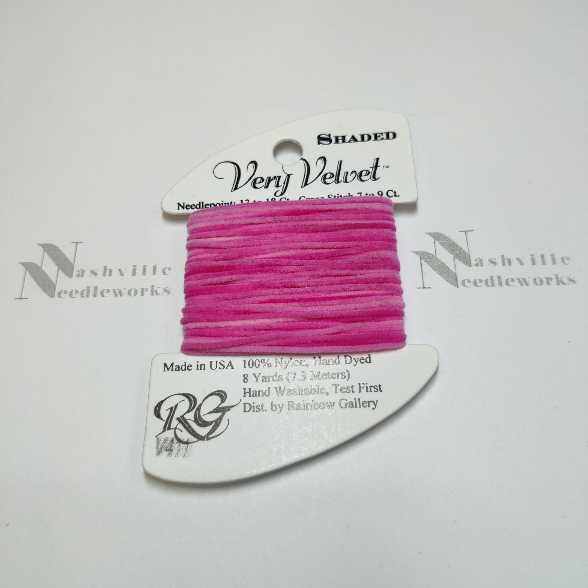 Very Velvet - V411 Bubble Gum Pinks