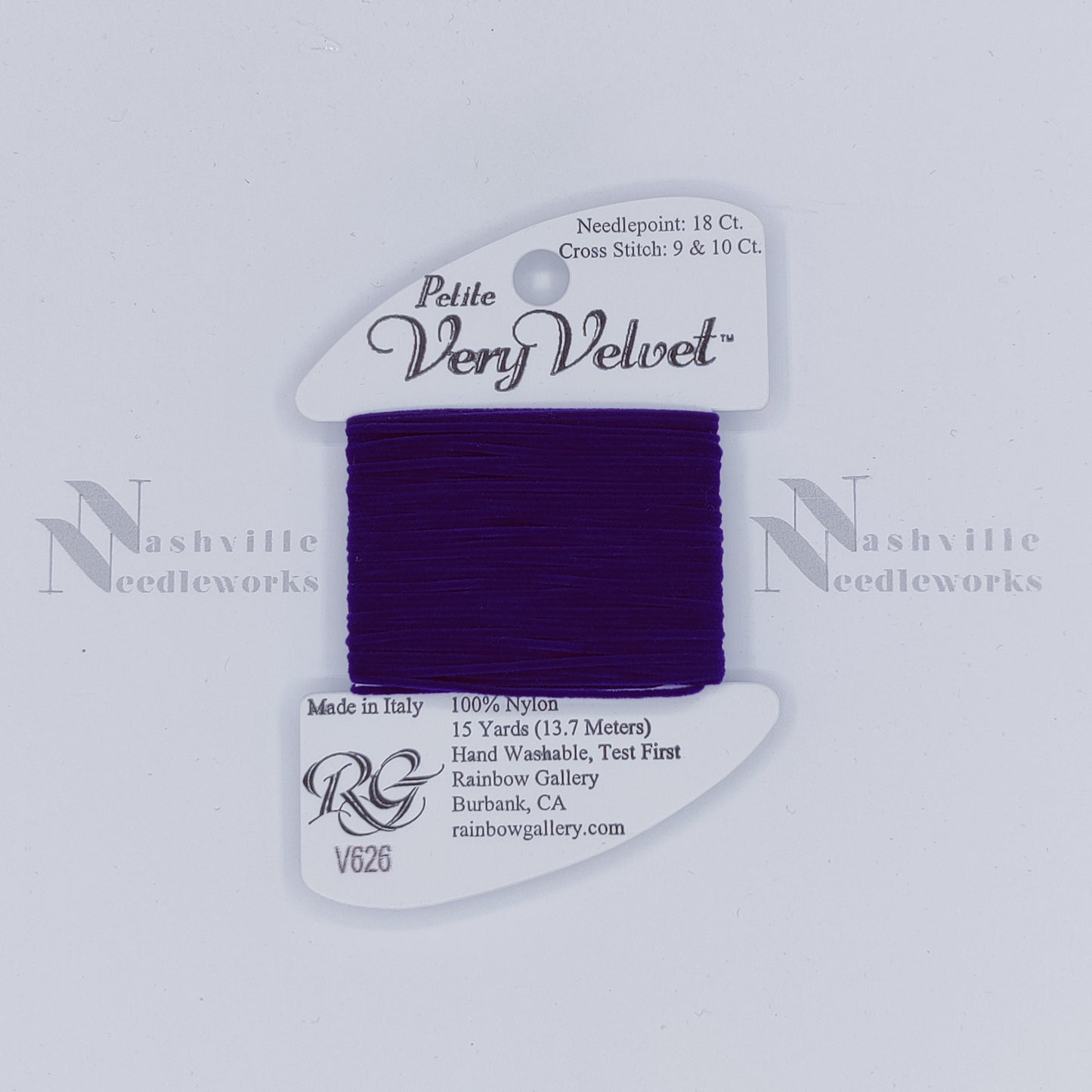 Petite Very Velvet - V626 Purple