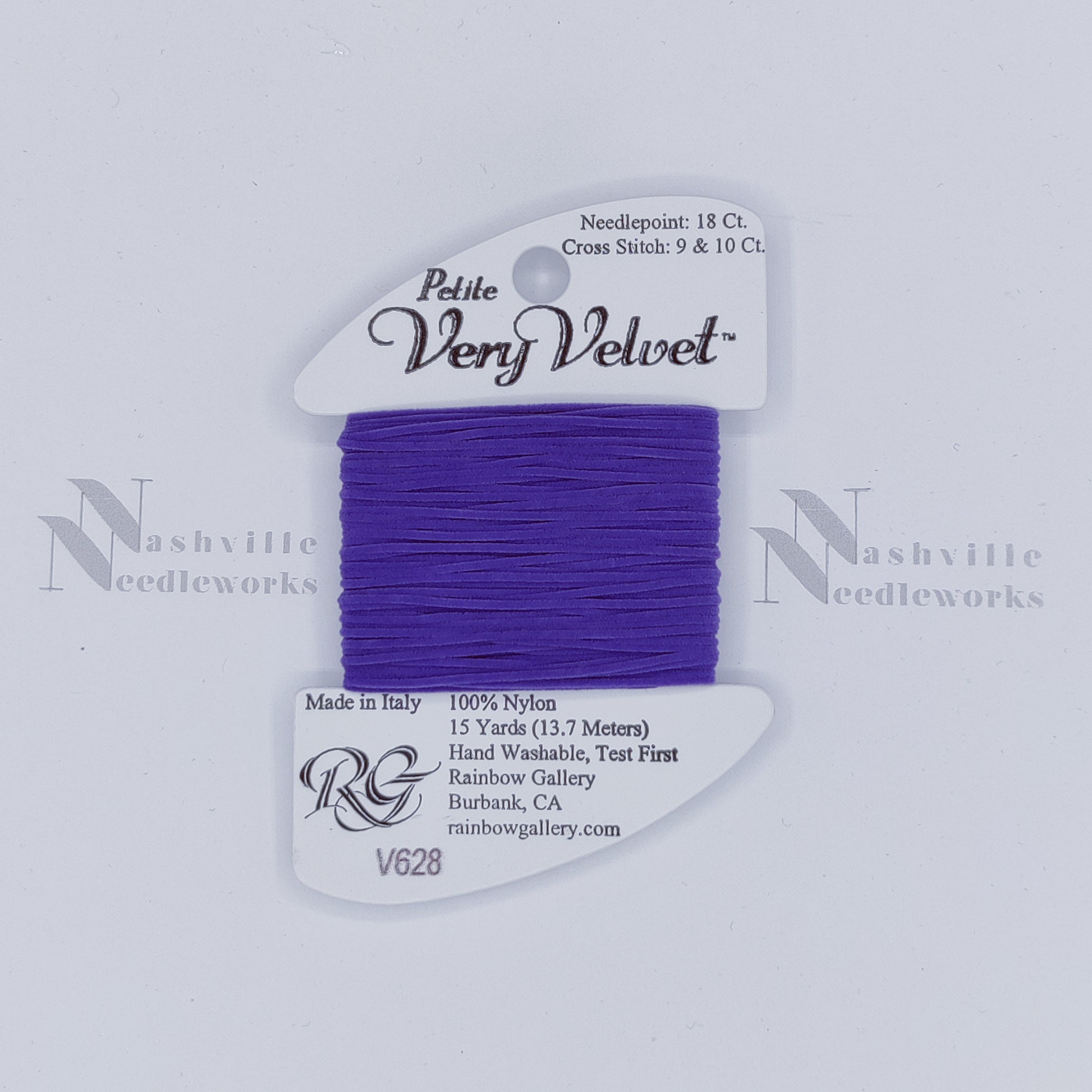 Petite Very Velvet - V628 Violet