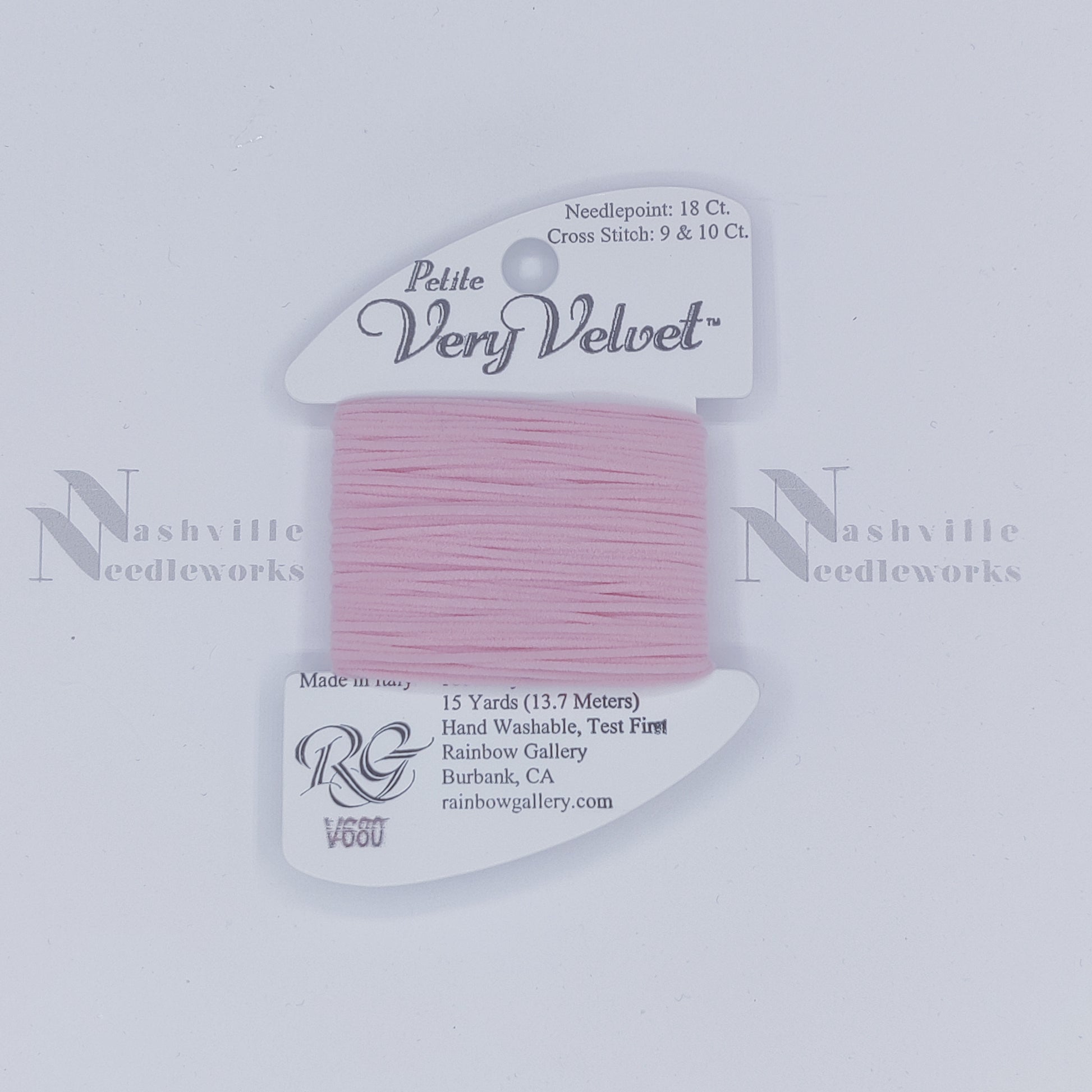 Petite Very Velvet - V680 Bubble Gum