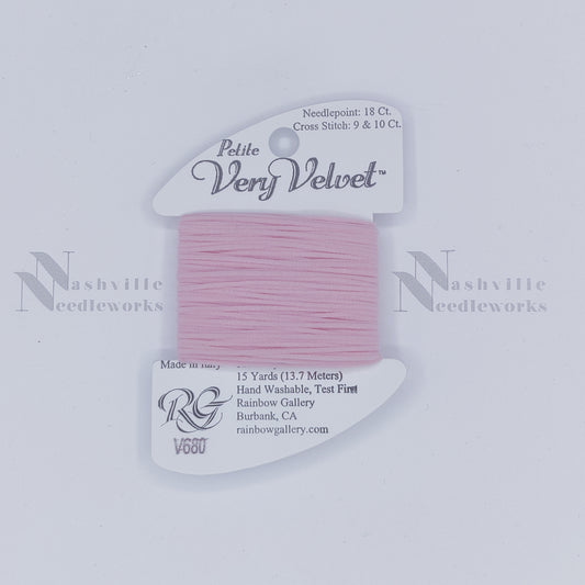Petite Very Velvet - V680 Bubble Gum