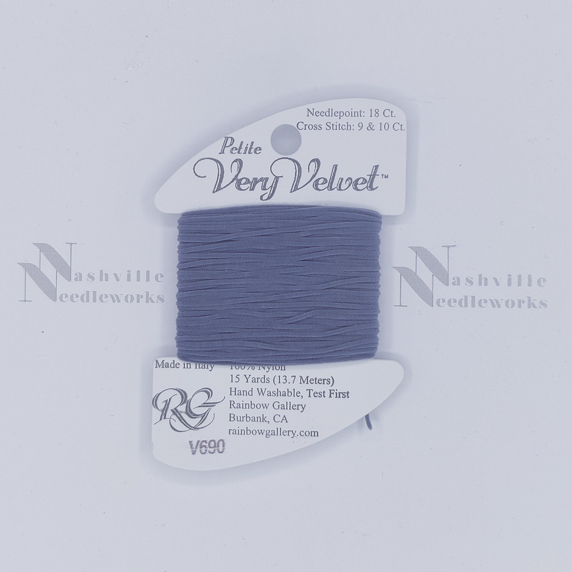 Petite Very Velvet - V690 Castlerock