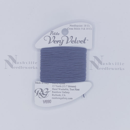 Petite Very Velvet - V690 Castlerock