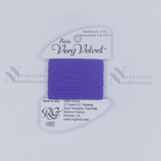 Petite Very Velvet - V693 Passionflower