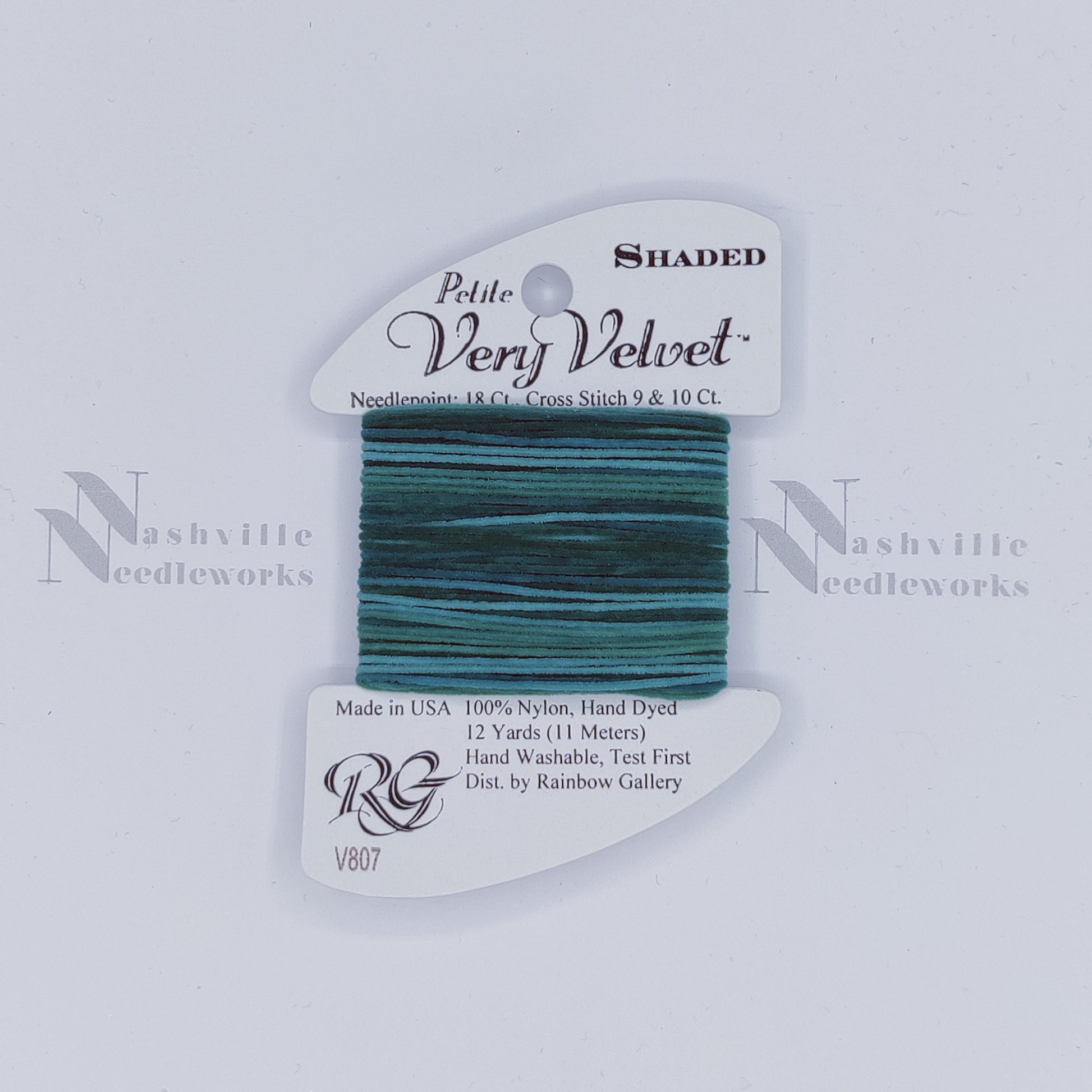 Petite Very Velvet Shaded - V807