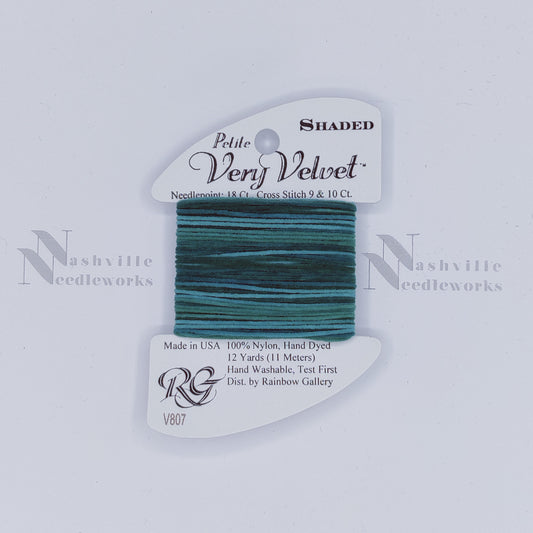 Petite Very Velvet Shaded - V807