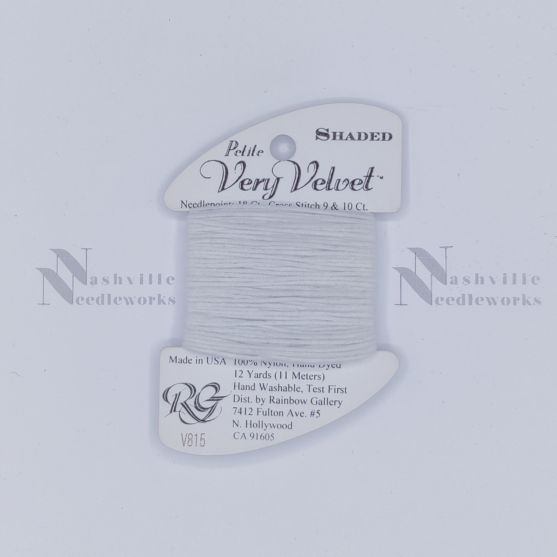 Petite Very Velvet Shaded - V815