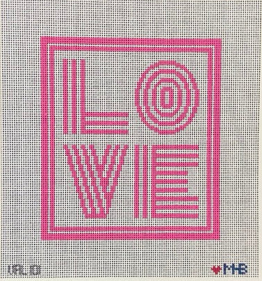 Love MHB Studio VAL101 Love Lines