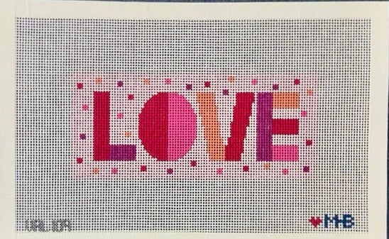 LOVE BLOCK CONFETTI (TS)