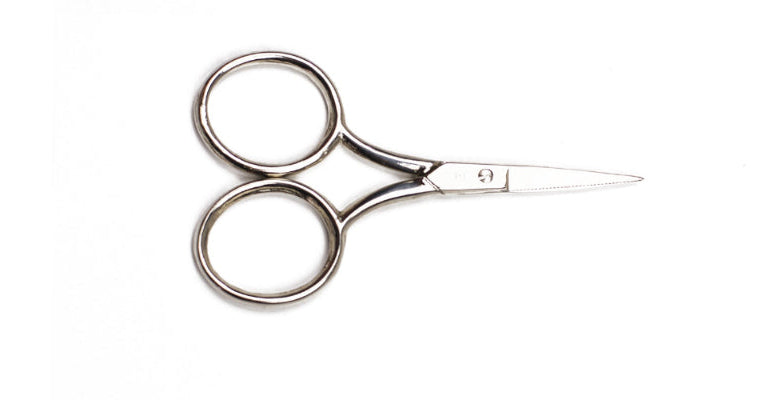 Victorian Large Bow Scissors