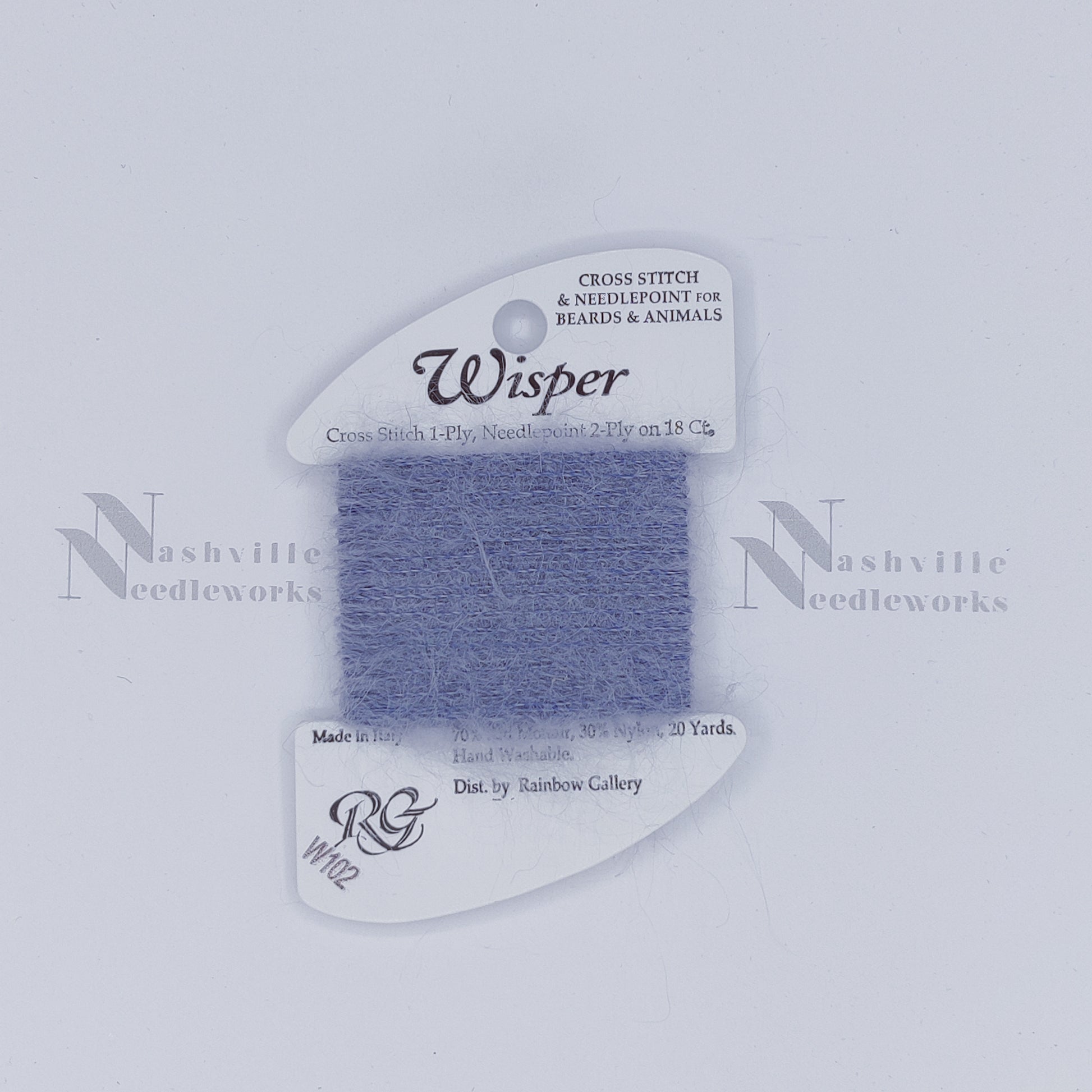 Wisper - W102 Dark Pearl Gray *