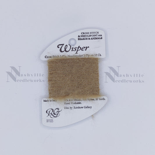 Wisper - W105 Hazelnut *