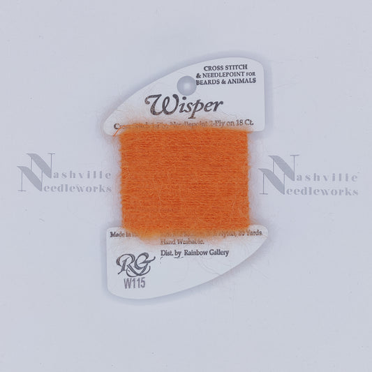 Wisper - W115 Pumpkin