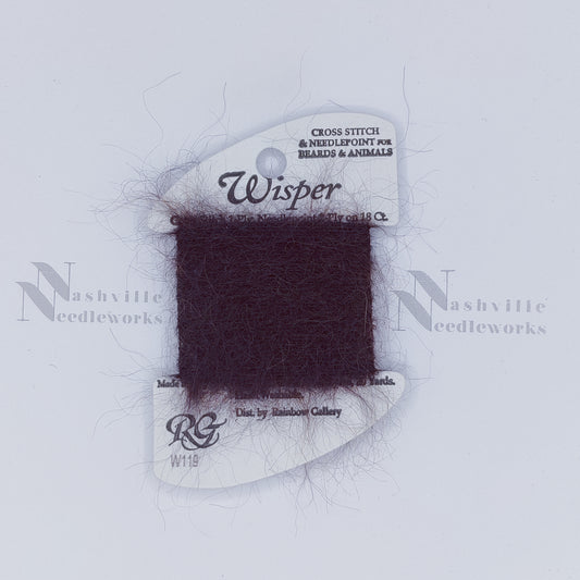 Wisper - W119 Espresso *