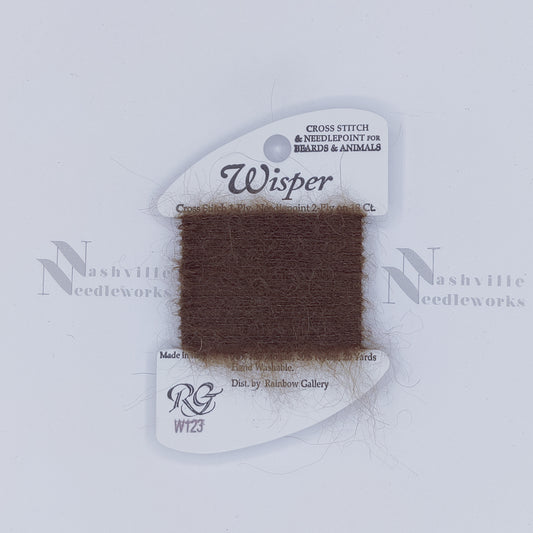 Wisper - W123 Chestnut *
