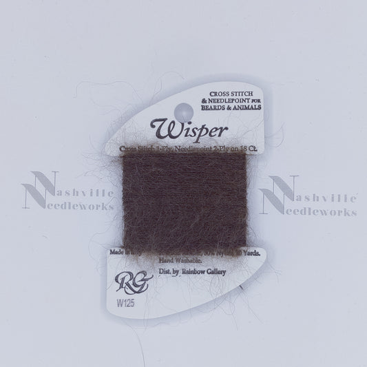 Wisper - W125 Kangaroo *