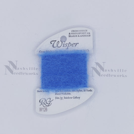 Wisper - W126 Blue Jay