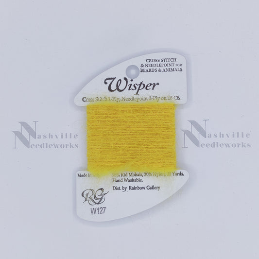 Wisper - W127 Goldenrod *