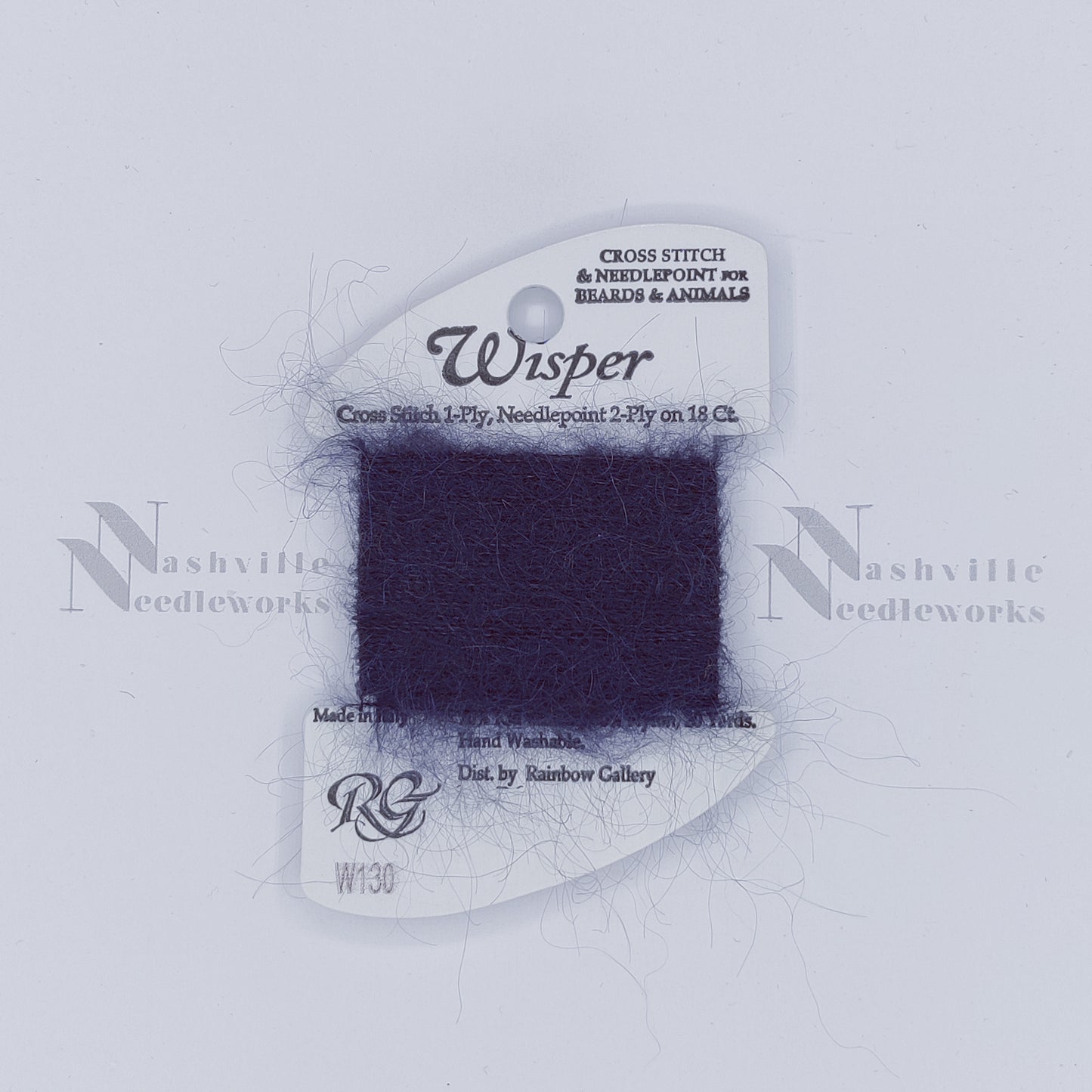 Wisper - W130 Charcoal *