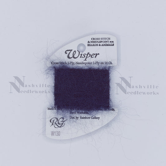 Wisper - W130 Charcoal *
