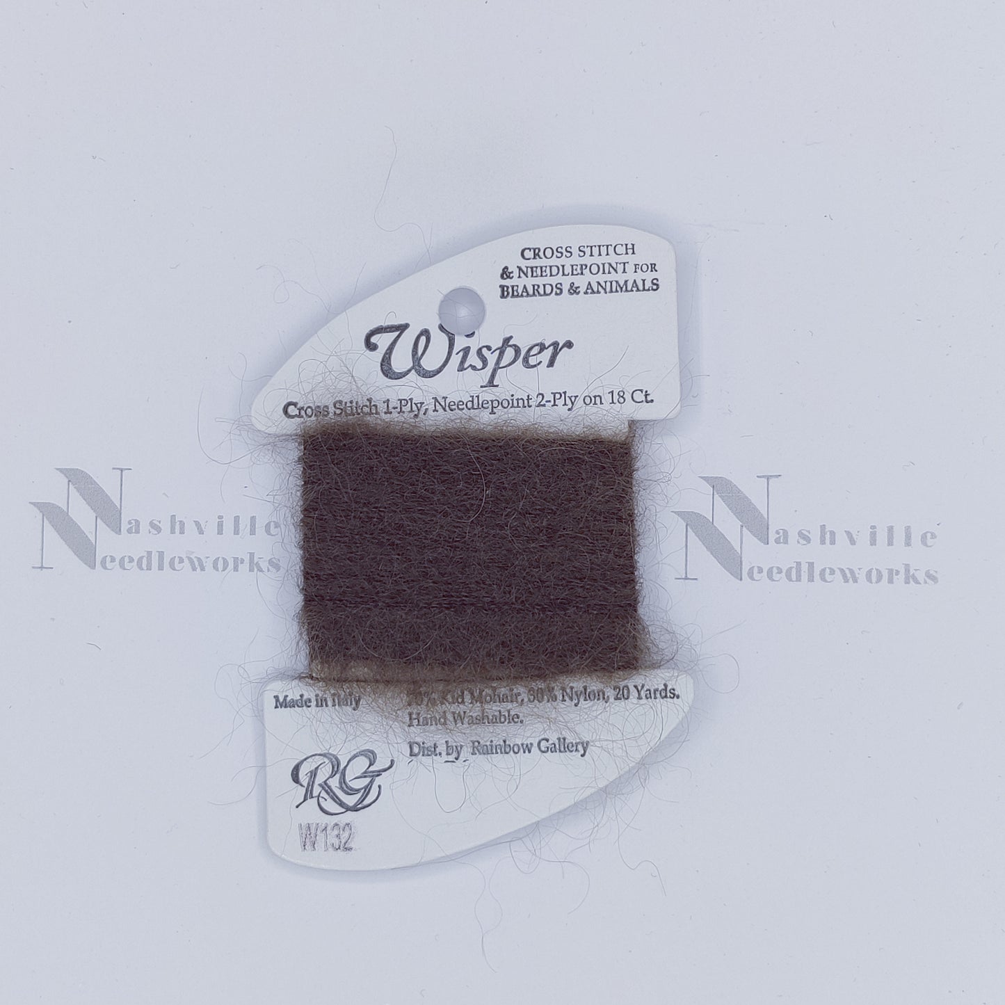 Wisper - W132 Coffee Bean *