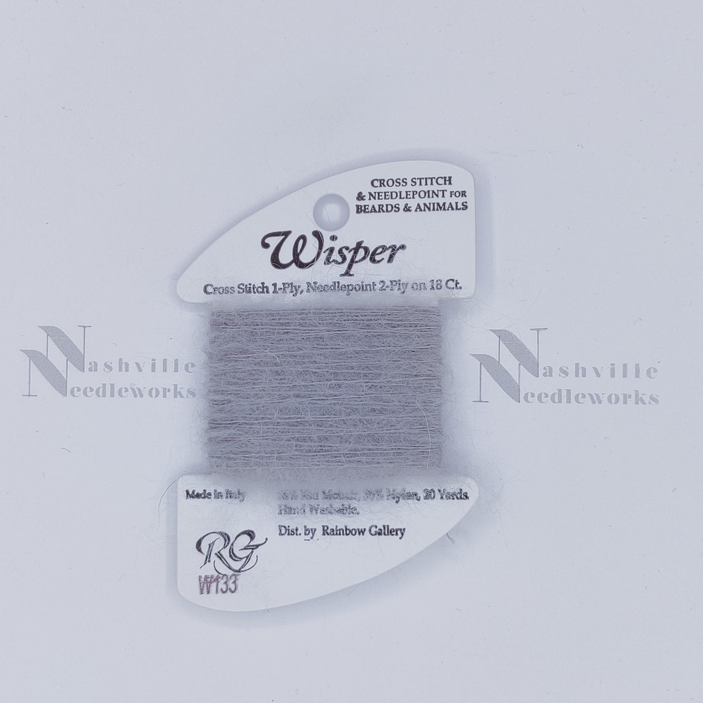 Wisper - W133 Silver Fox *