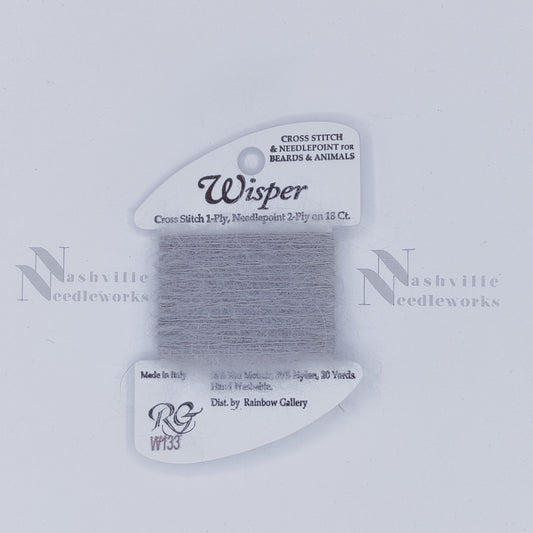 Wisper - W133 Silver Fox *